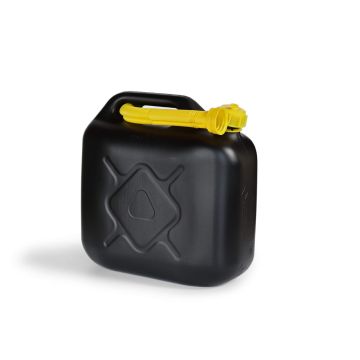 10 Litre UN Fuel Can with Cap, Strap and Hose