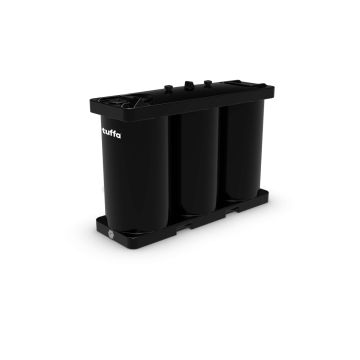 1,350L Water tanks - Non-Potable/Rainwater - Tuffa Tank