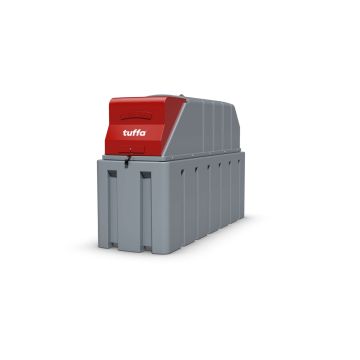 1,350L Diesel Bulk Dispensing Tank - Tuffa Tank