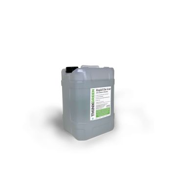 Rapid De-Icing Solution 25L Can - Brine 20%