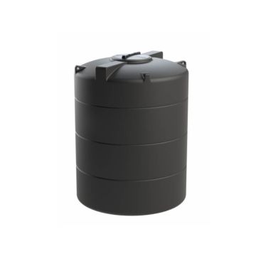 2500L Water Tank - Non Potable/Rainwater - Enduramaxx