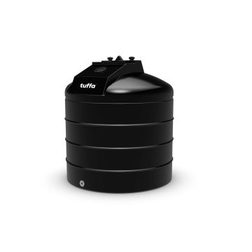 2,500L Water Tank - Non-Potable/Rainwater - Tuffa Tank
