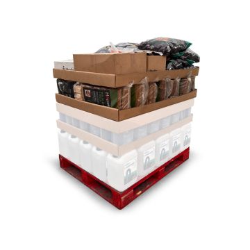 Solid Fuel Winter Bunker Filler