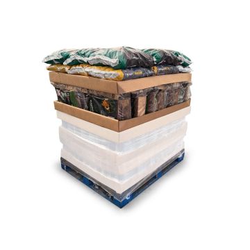 Smokeless Coal, Kiln Dried Logs and Kindling Mix