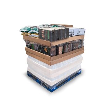 Smokeless Coal, Kiln Dried Logs, Kindling and Firelogs Mix
