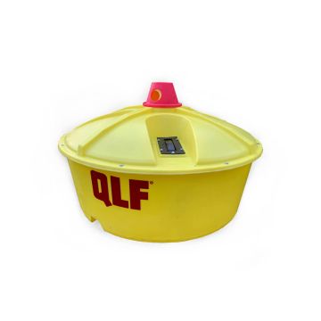 4 Wheel Lick Tank (1000L)