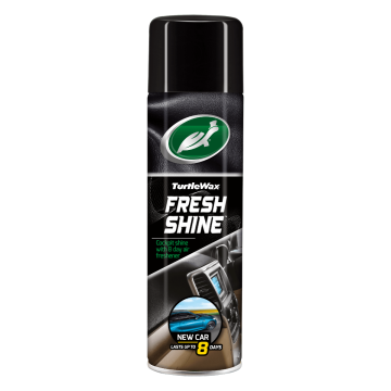 Turtle Wax - Fresh Shine New Car - 500ml pack of 6