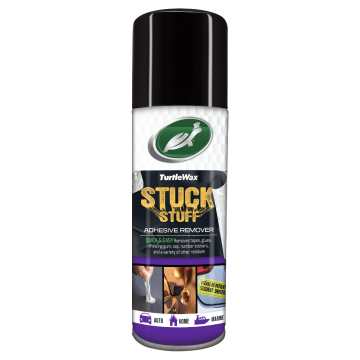 Turtle Wax - Stuck Stuff - 200ml pack of 12