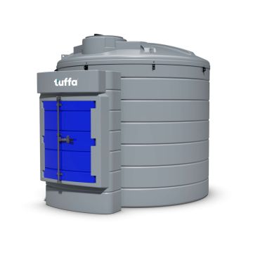 6,000 litre AdBlue Bulk Dispensing Tank - Tuffa Tank
