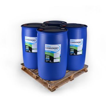 220L Barrels - Mixed Pallet (Choose from AdBlue, Screenwash and Traffic Film Remover)