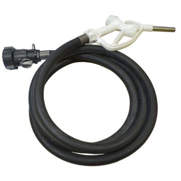 Gravity Dispenser for IBC
