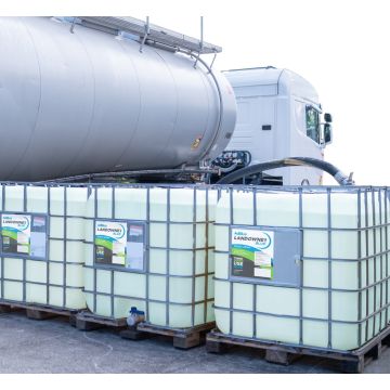 On-Site AdBlue IBC Refill Service 