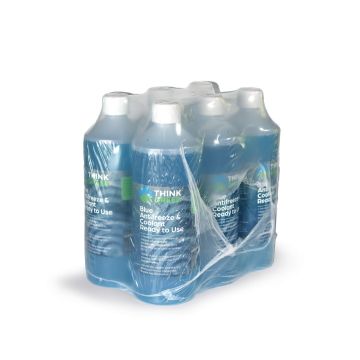 Blue Antifreeze Ready to Use - 1L Bottles