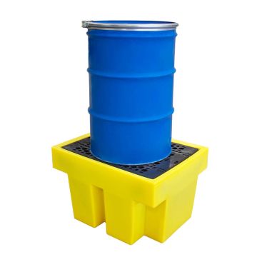 Barrel Bund for Single Barrel