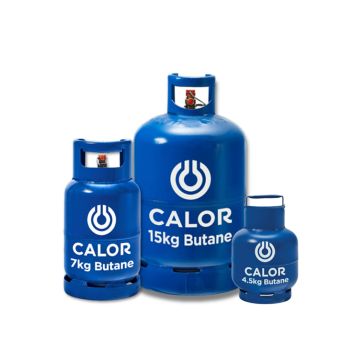 Butane Gas