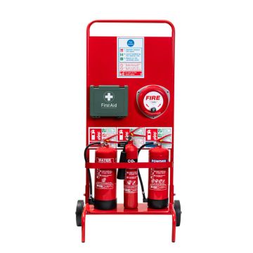 Firechief Construction Site Bundle - Bell
