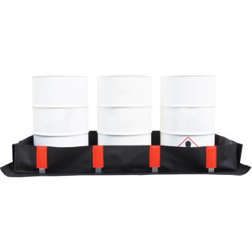 Portable Spill Bunds