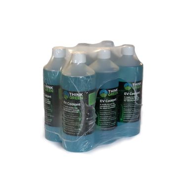 Electric Vehicle Antifreeze Ready to Use - 1L Bottles