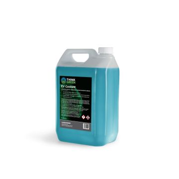 Electric Vehicle Antifreeze Ready to Use - 5L Cans