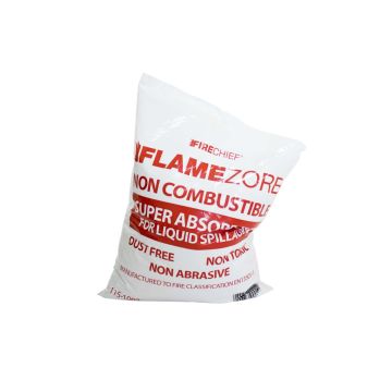 Flamezorb Spill Absorbent - 10ltr bag