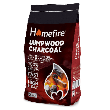 Charcoal Lumpwood  - 4Kg bag