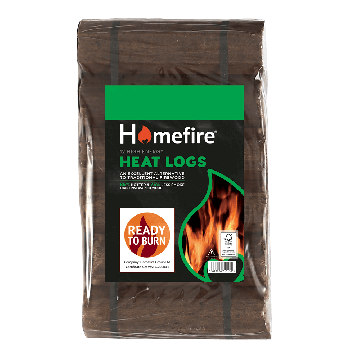Homefire Shimada Heatlogs - With AB / SW Mxd Plt