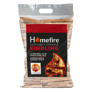 Kiln Dried Kindling Wood - 6.5 litre Bag