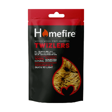 FSC Twizler Firelighters - With AB / SW Mxd Plt