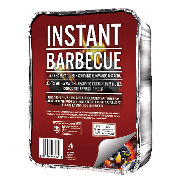 Barbeque Tray - Packs of 16