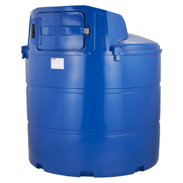 2350L AdBlue Bulk Dispensing Tank - Deso