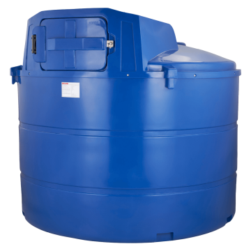 3,500 litre AdBlue Bulk Dispensing Tank - Deso