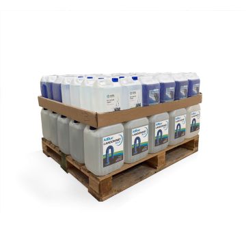 Half Plt Mixed AdBlue® & Screenwash
