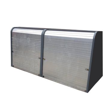 Pallet Line Forecourt Bunker