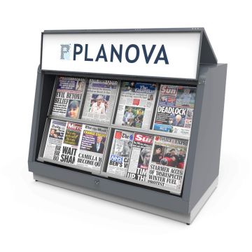 Newspaper Bunker