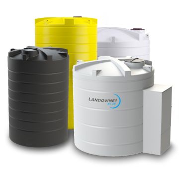Bulk Storage Tanks