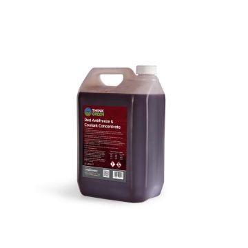 Red Antifreeze Concentrate - 5L Can