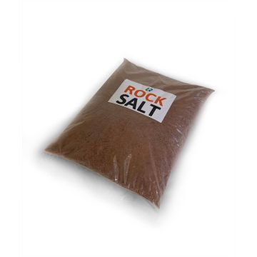 Rock Salt - Small 10kg Packs
