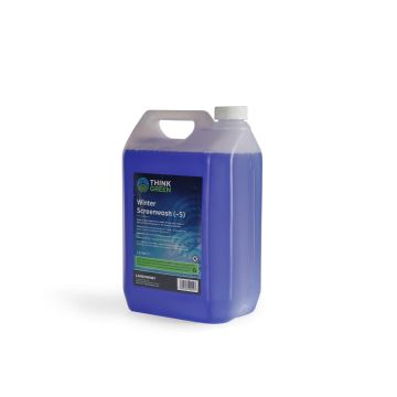 Winter Screenwash (-5)  5L Cans 