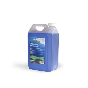All Seasons Screenwash (-3)  5L Cans