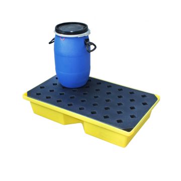 Spill tray with grid - 63L