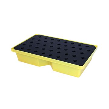 Spill tray with grid - 43L
