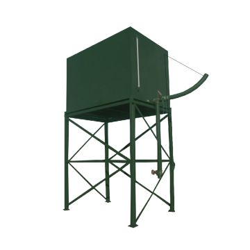 Steel Molasses Tank - 12 to 32 tonne