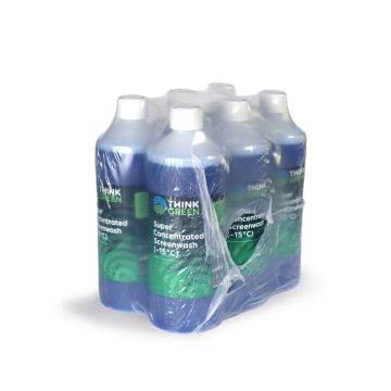 Super Concentrated Screenwash -15°C  1L Bottles