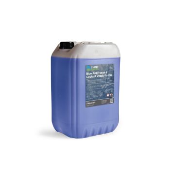 Blue Antifreeze Ready to Use - 25L Can
