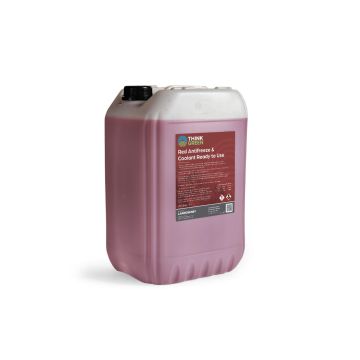 Red Antifreeze Ready to Use - 25L Can
