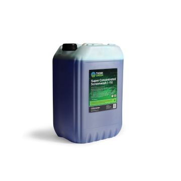Super Concentrated Screenwash (-15°C) 25L Cans