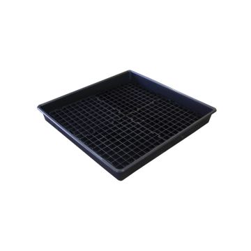 Drip/spill tray + grid - 100L