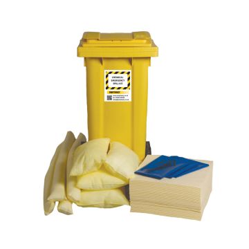 120L Chemical Spill Kit