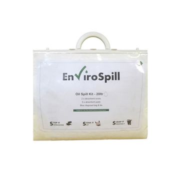 20L Chemical Spill Kit