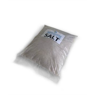 White De-Icing Salt - Large 25kg Packs